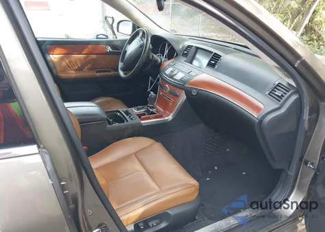 2006 Infiniti M35 Sport из США, поврежденный, VIN JNKAY01E86M110687